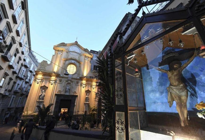 Casa Le Mortelle Naples