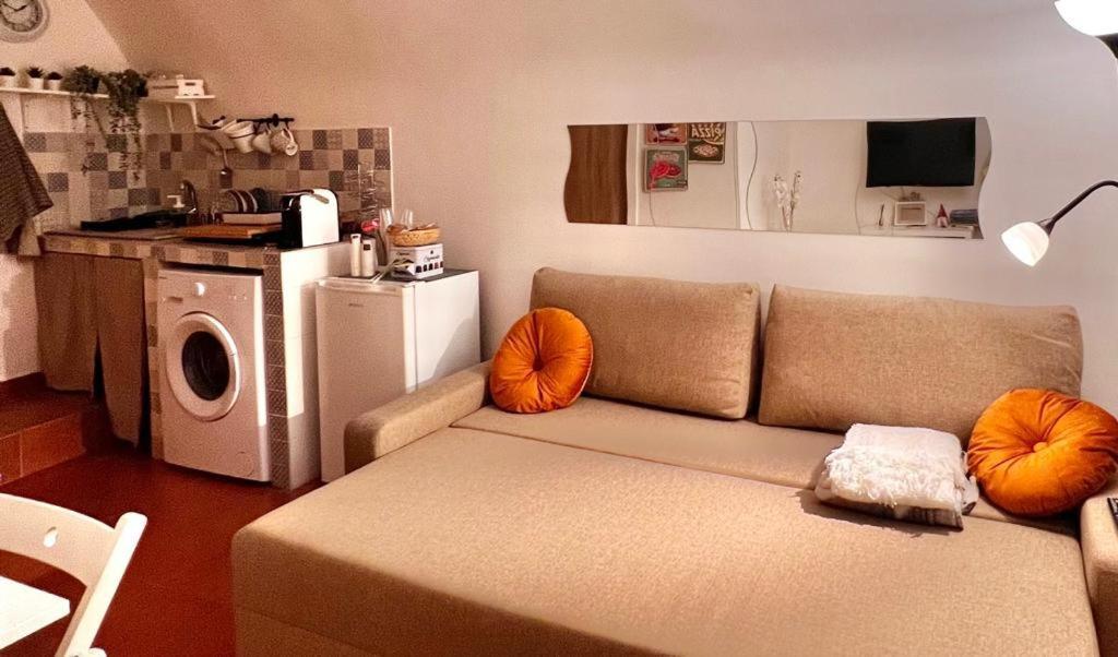 Casa Le Mortelle Appartement